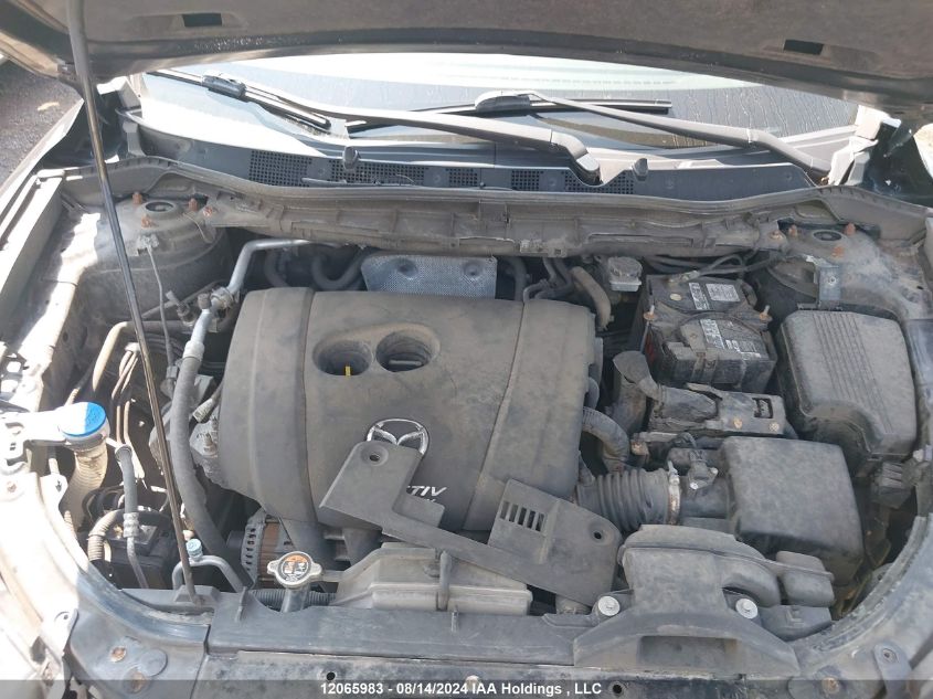 2014 Mazda Cx-5 VIN: JM3KE2BE6E0413733 Lot: 12065983