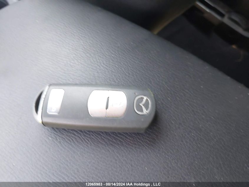 2014 Mazda Cx-5 VIN: JM3KE2BE6E0413733 Lot: 12065983