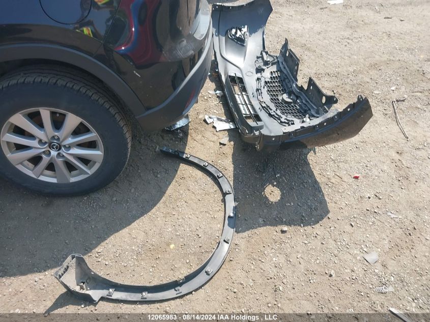 2014 Mazda Cx-5 VIN: JM3KE2BE6E0413733 Lot: 12065983