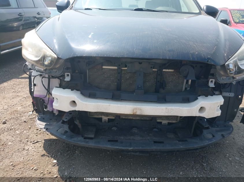 2014 Mazda Cx-5 VIN: JM3KE2BE6E0413733 Lot: 12065983