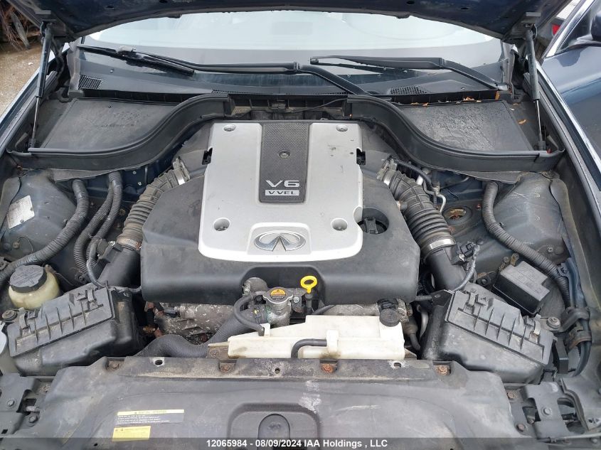 2009 Infiniti G37X VIN: JNKCV61F19M351329 Lot: 12065984