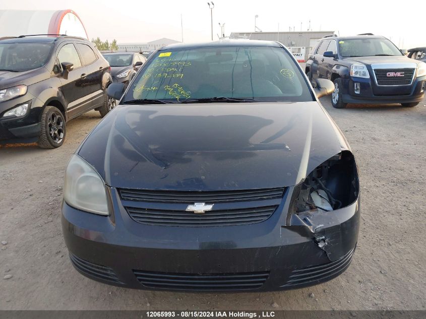 2010 Chevrolet Cobalt Lt VIN: 1G1AD1F53A7137209 Lot: 12065993