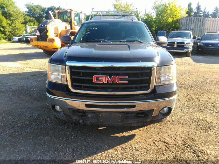 2011 GMC Sierra K1500 VIN: 1GTN2TEA0BZ171784 Lot: 12065997