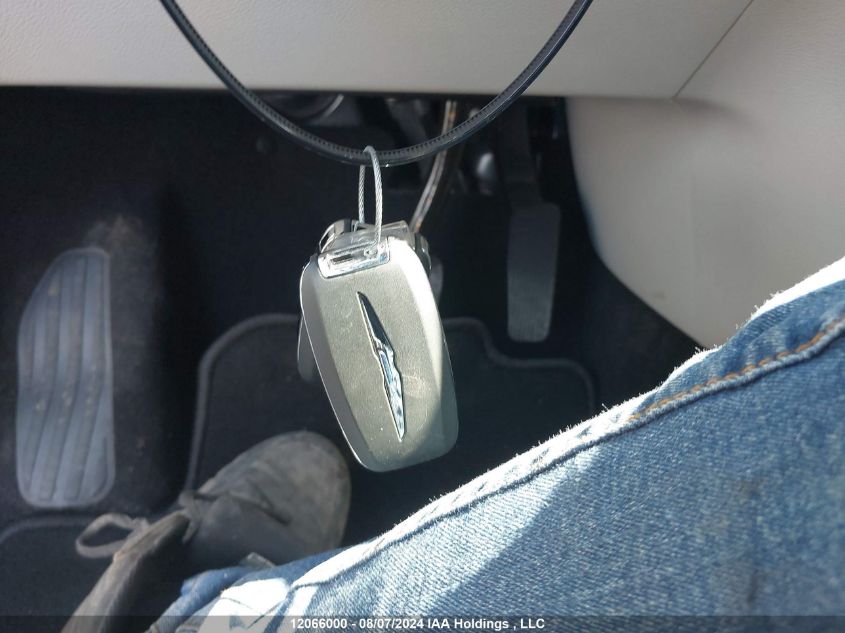 2024 Chrysler Pacifica Touring L VIN: 2C4RC1BG5RR161946 Lot: 12066000