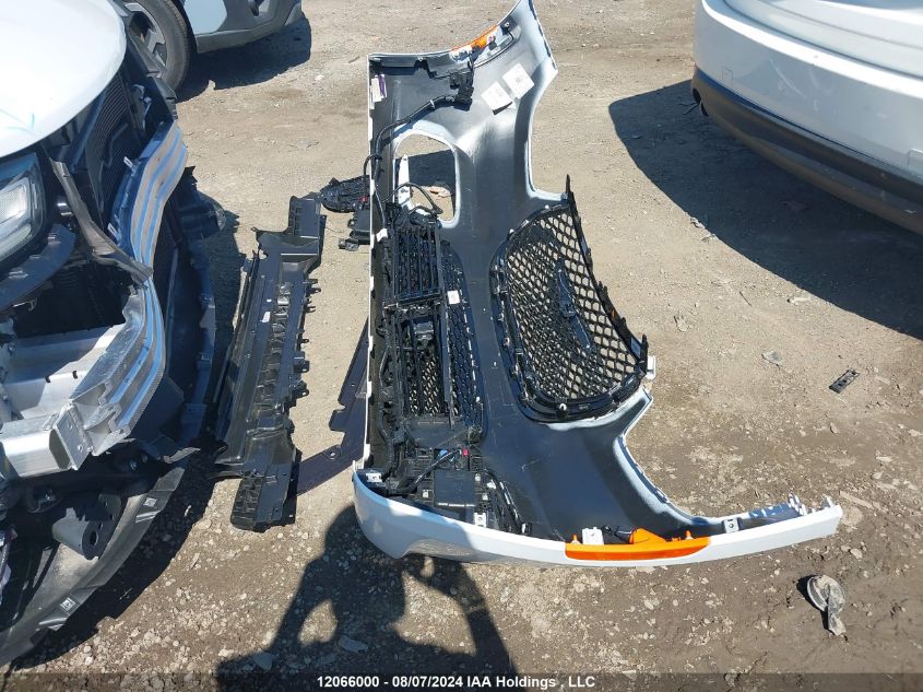 2024 Chrysler Pacifica Touring L VIN: 2C4RC1BG5RR161946 Lot: 12066000