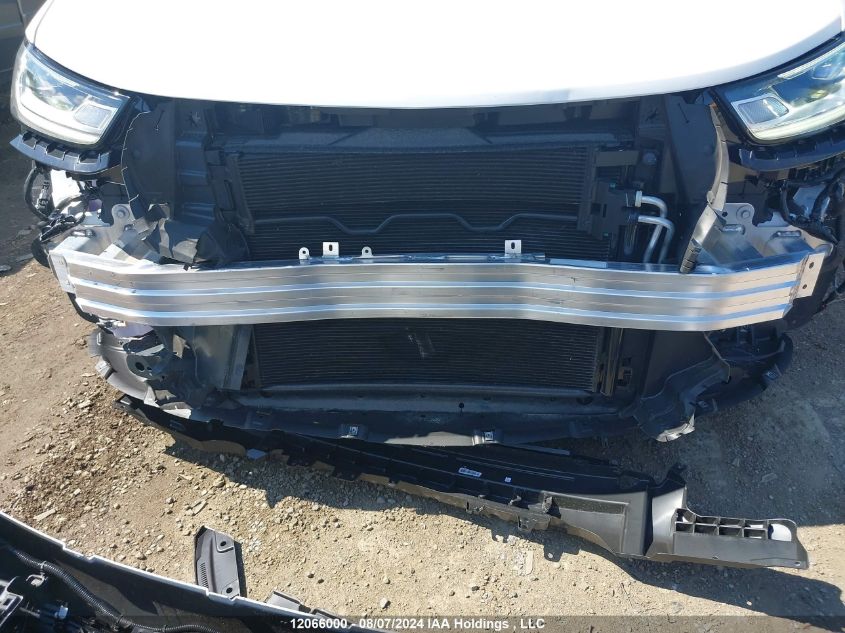 2024 Chrysler Pacifica Touring L VIN: 2C4RC1BG5RR161946 Lot: 12066000