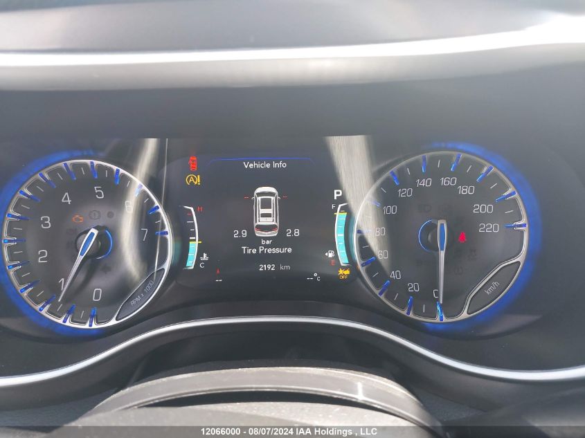 2024 Chrysler Pacifica Touring L VIN: 2C4RC1BG5RR161946 Lot: 12066000