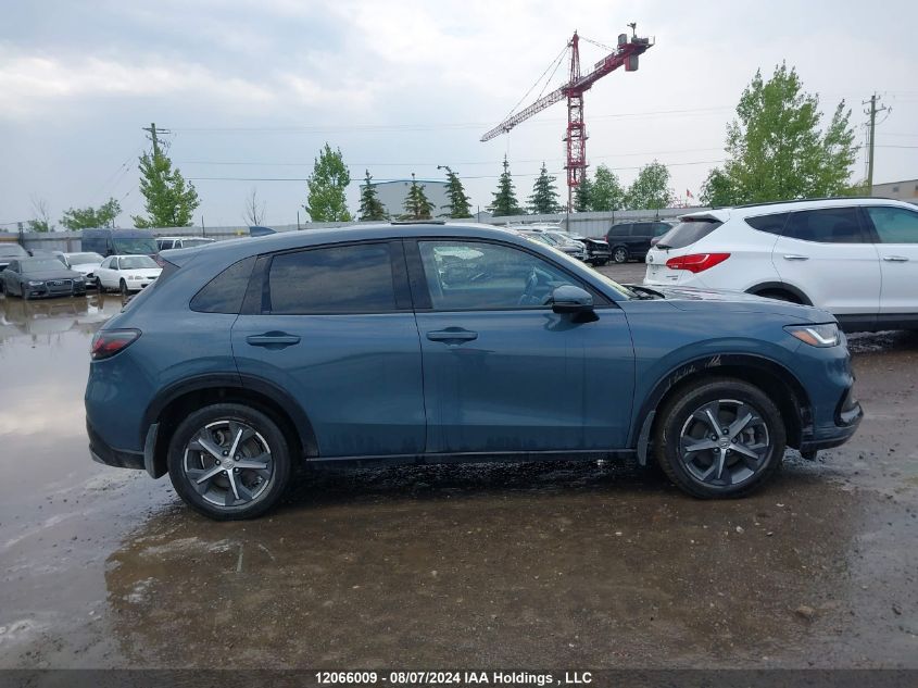 2023 Honda Hr-V VIN: 3CZRZ2H71PM101964 Lot: 12066009