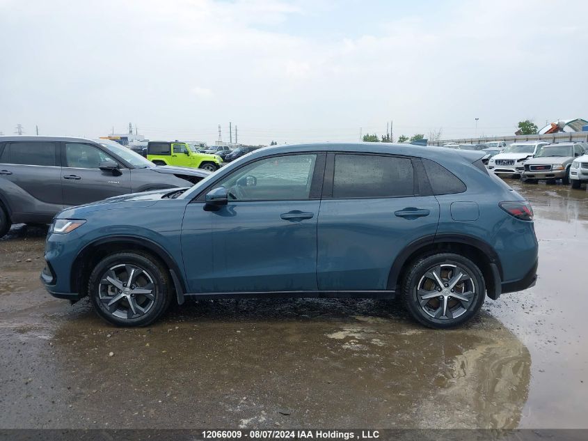 2023 Honda Hr-V VIN: 3CZRZ2H71PM101964 Lot: 12066009