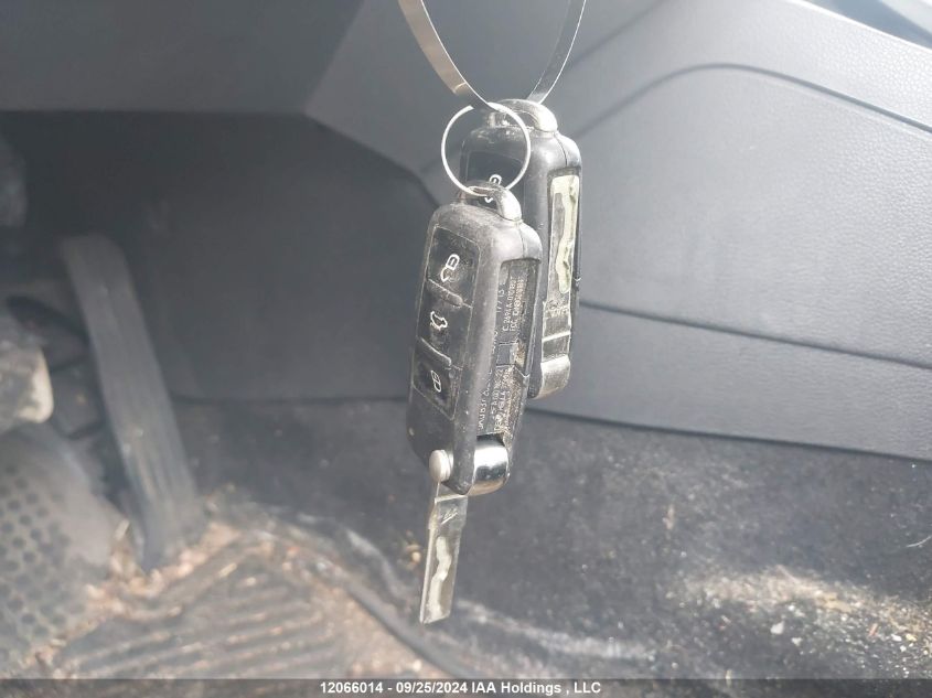 2013 Volkswagen Jetta VIN: 3VW2K7AJ6DM453879 Lot: 12066014