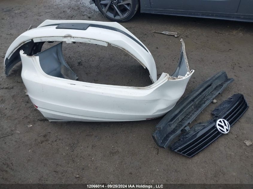 2013 Volkswagen Jetta VIN: 3VW2K7AJ6DM453879 Lot: 12066014