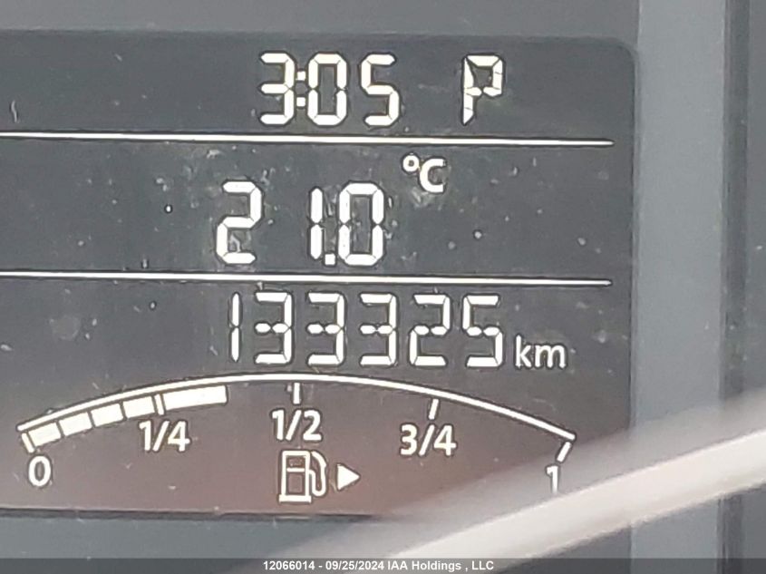 2013 Volkswagen Jetta VIN: 3VW2K7AJ6DM453879 Lot: 12066014