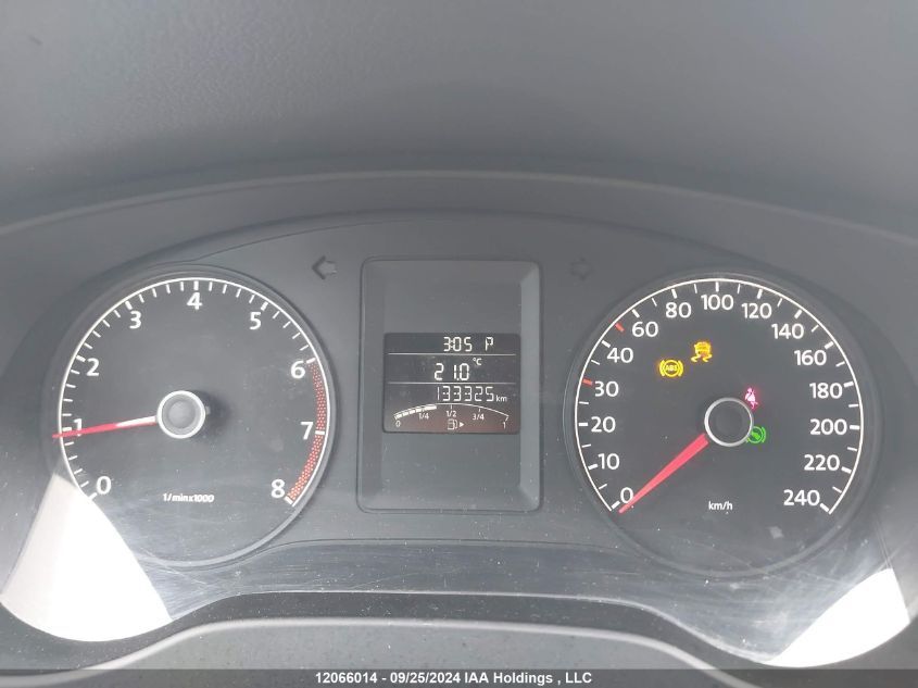 2013 Volkswagen Jetta VIN: 3VW2K7AJ6DM453879 Lot: 12066014