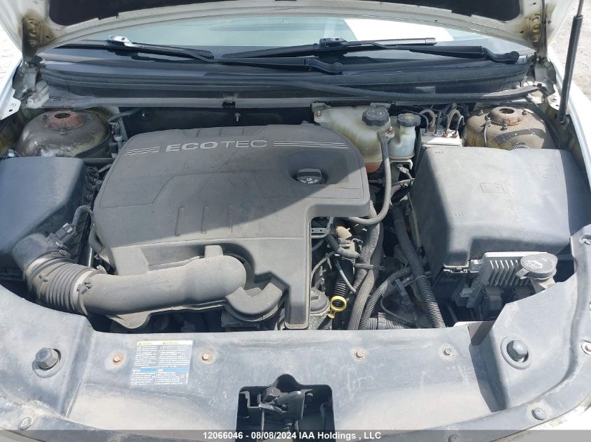 2009 Chevrolet Malibu VIN: 1G1ZJ57B094151346 Lot: 12066046