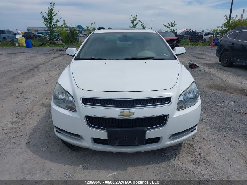 2009 Chevrolet Malibu VIN: 1G1ZJ57B094151346 Lot: 12066046