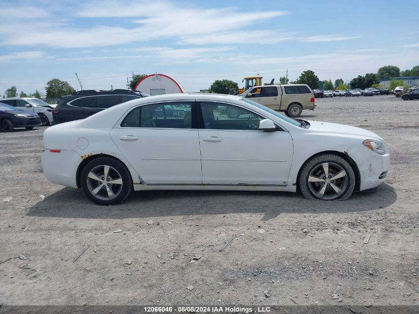 2009 Chevrolet Malibu VIN: 1G1ZJ57B094151346 Lot: 12066046