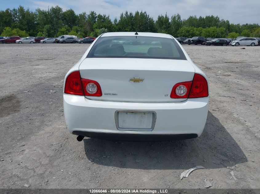 2009 Chevrolet Malibu VIN: 1G1ZJ57B094151346 Lot: 12066046