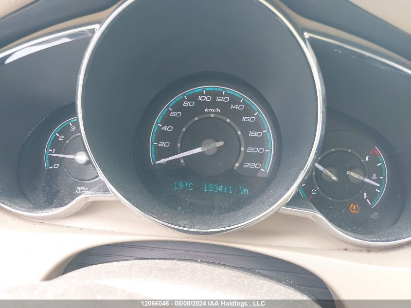 2009 Chevrolet Malibu VIN: 1G1ZJ57B094151346 Lot: 12066046