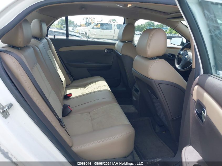 2009 Chevrolet Malibu VIN: 1G1ZJ57B094151346 Lot: 12066046