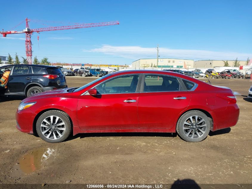 2018 Nissan Altima VIN: 1N4AL3AP1JC180197 Lot: 12066056