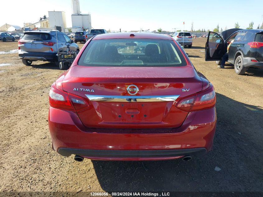 2018 Nissan Altima VIN: 1N4AL3AP1JC180197 Lot: 12066056