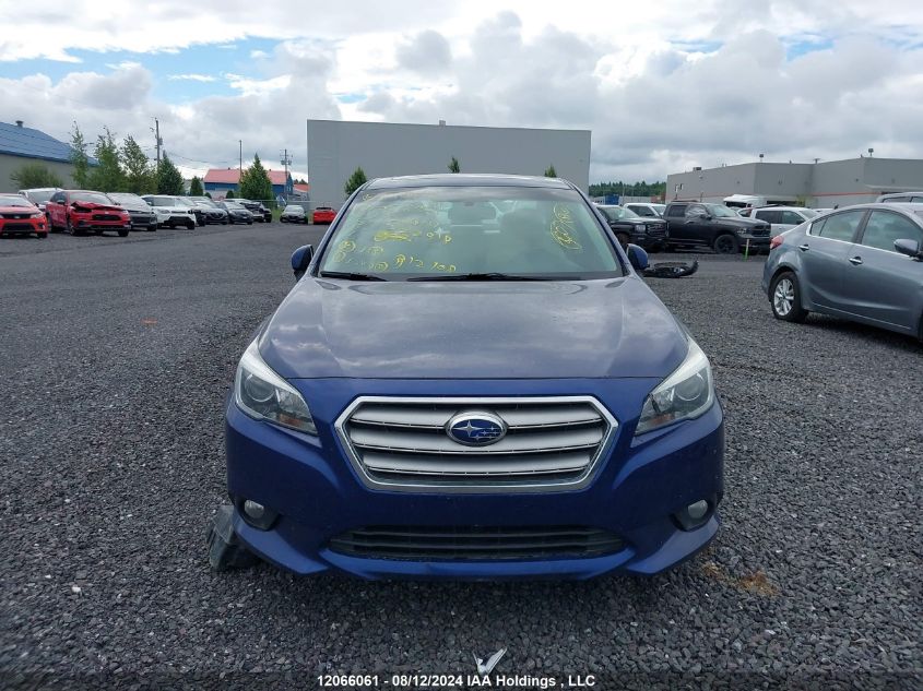 2015 Subaru Legacy VIN: 4S3BNCD67F3022918 Lot: 12066061