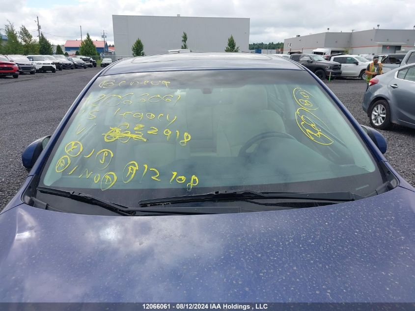 2015 Subaru Legacy VIN: 4S3BNCD67F3022918 Lot: 12066061