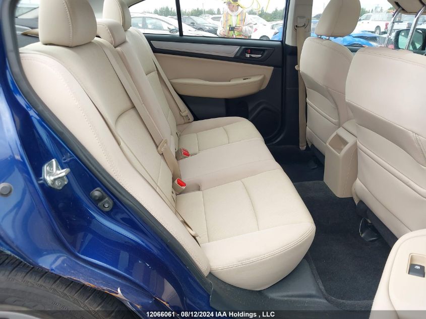 2015 Subaru Legacy VIN: 4S3BNCD67F3022918 Lot: 12066061