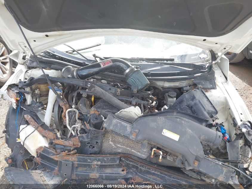 2010 Kia Forte VIN: KNAFU4A28A5264669 Lot: 12066066