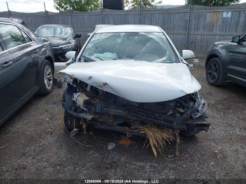 2010 Kia Forte VIN: KNAFU4A28A5264669 Lot: 12066066