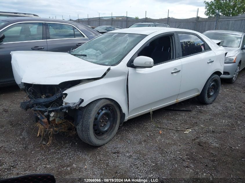 2010 Kia Forte VIN: KNAFU4A28A5264669 Lot: 12066066