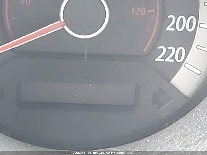 2010 Kia Forte VIN: KNAFU4A28A5264669 Lot: 12066066