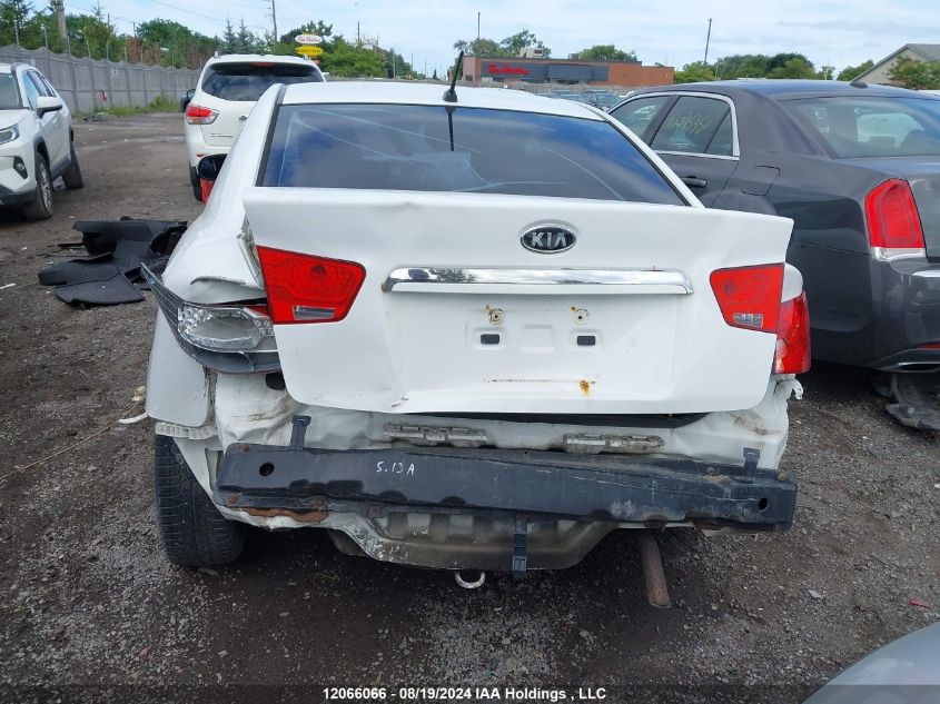 2010 Kia Forte VIN: KNAFU4A28A5264669 Lot: 12066066