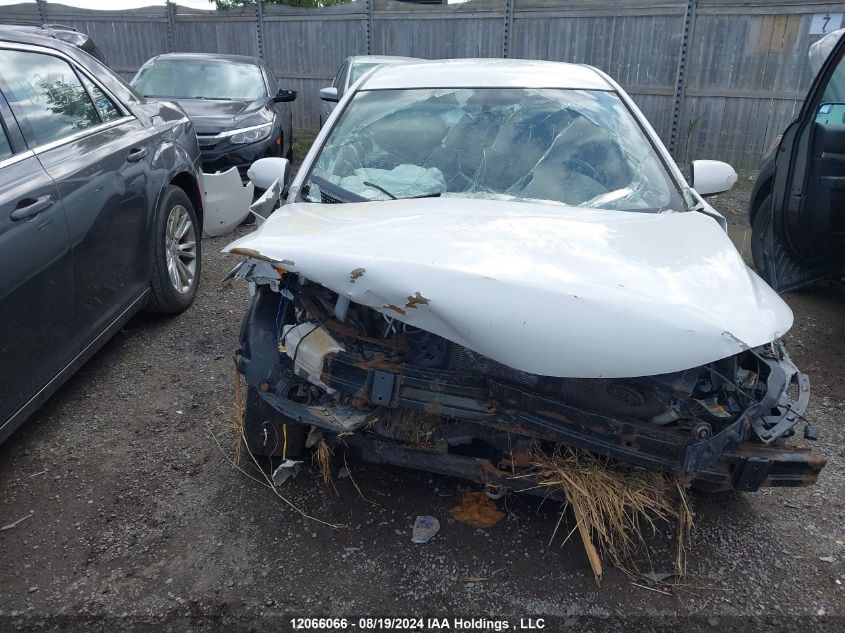 2010 Kia Forte VIN: KNAFU4A28A5264669 Lot: 12066066