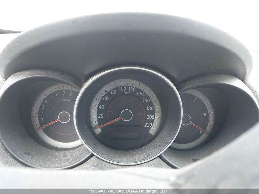 2010 Kia Forte VIN: KNAFU4A28A5264669 Lot: 12066066