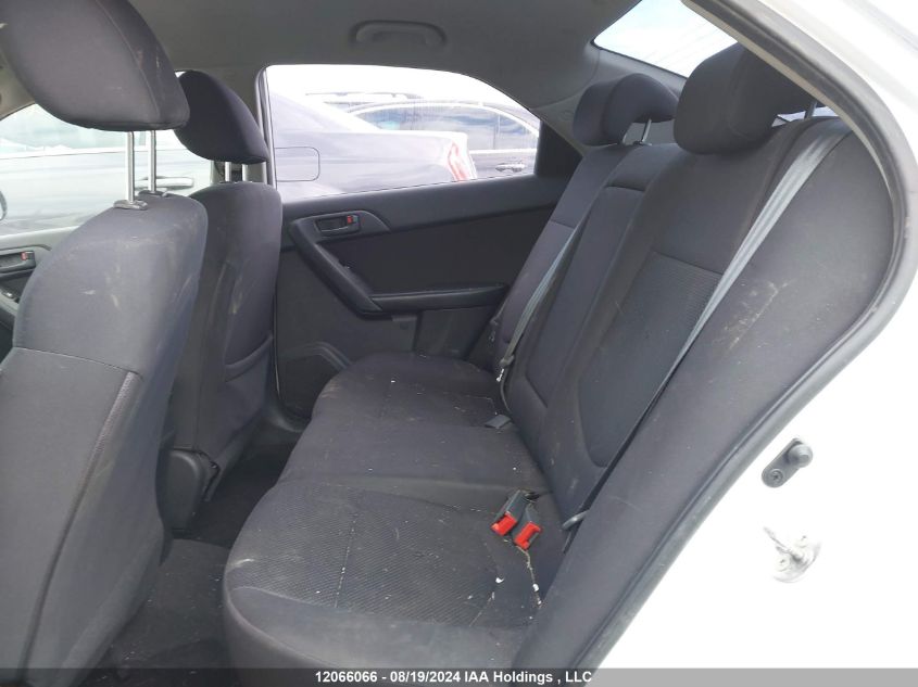 2010 Kia Forte VIN: KNAFU4A28A5264669 Lot: 12066066