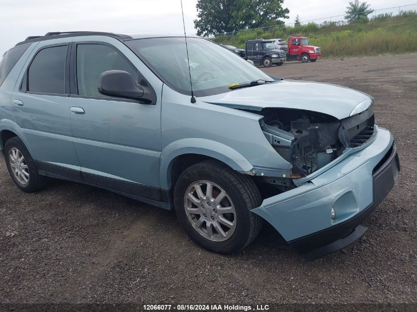 2006 Buick Rendezvous VIN: 3G5DA03L56S525956 Lot: 12066077
