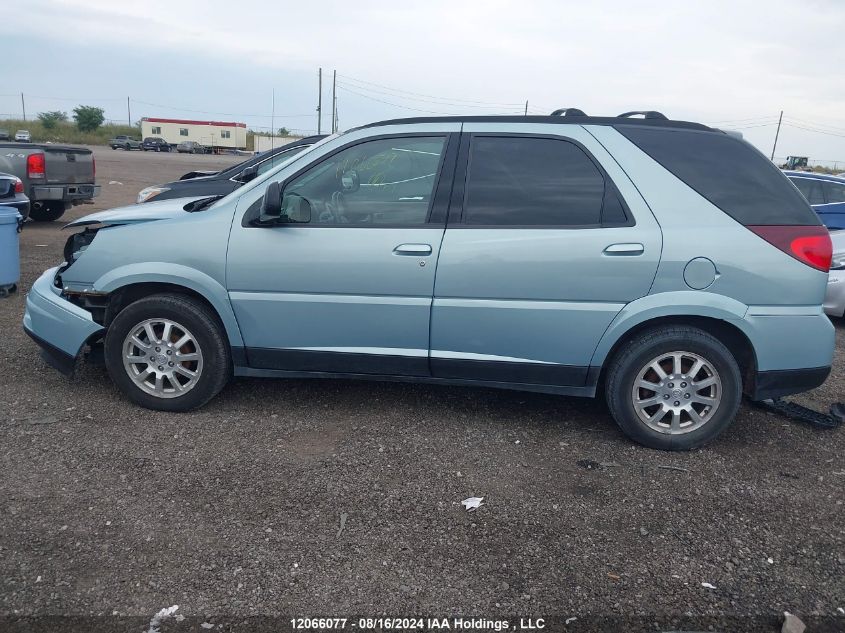 2006 Buick Rendezvous VIN: 3G5DA03L56S525956 Lot: 12066077