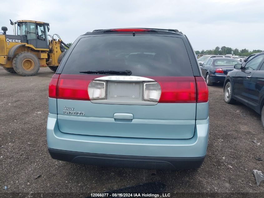 2006 Buick Rendezvous VIN: 3G5DA03L56S525956 Lot: 12066077