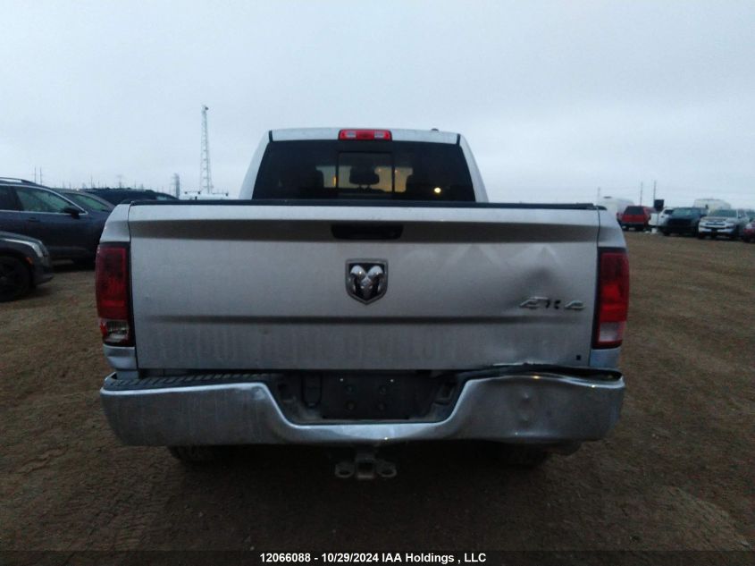 2012 Ram 1500 Slt VIN: 1C6RD7GT1CS222258 Lot: 12066088