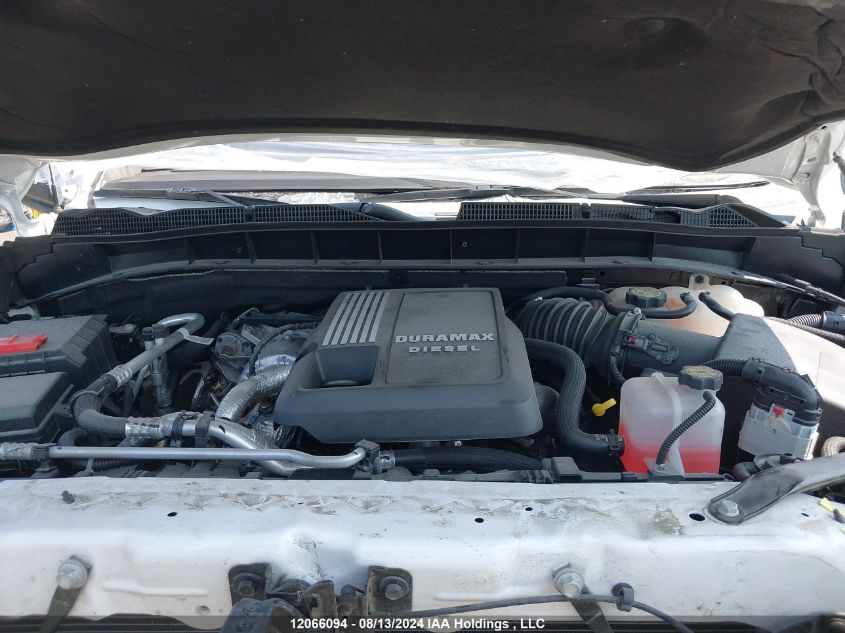 2024 GMC Sierra 1500 VIN: 1GTUUCE88RZ108638 Lot: 12066094