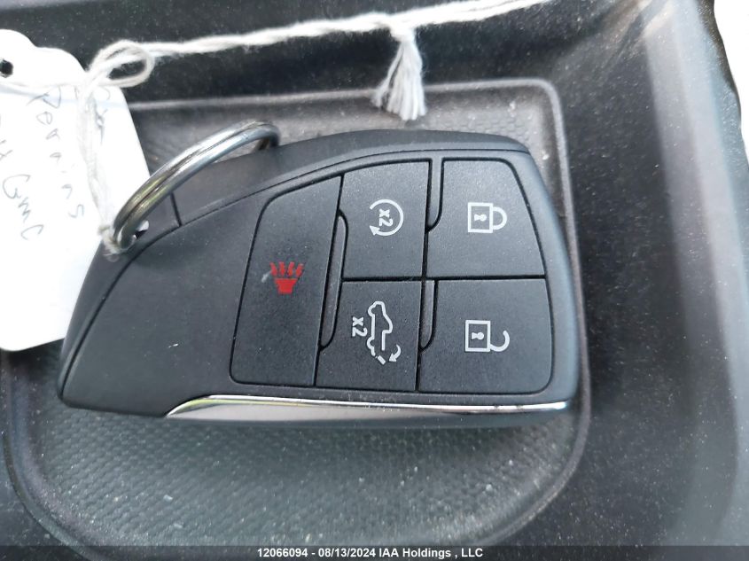 2024 GMC Sierra 1500 VIN: 1GTUUCE88RZ108638 Lot: 12066094