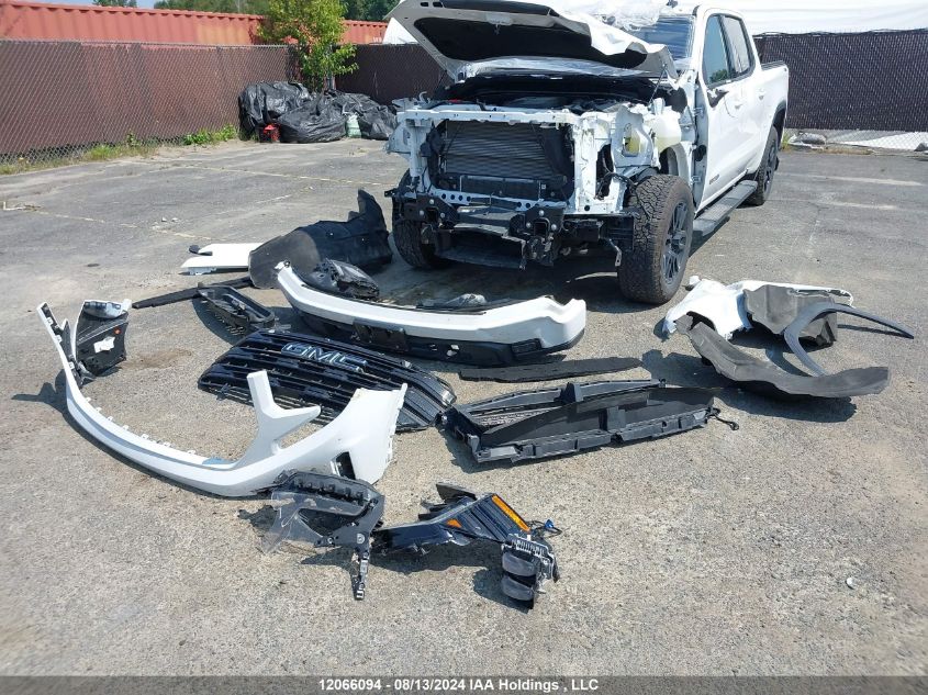 2024 GMC Sierra 1500 VIN: 1GTUUCE88RZ108638 Lot: 12066094