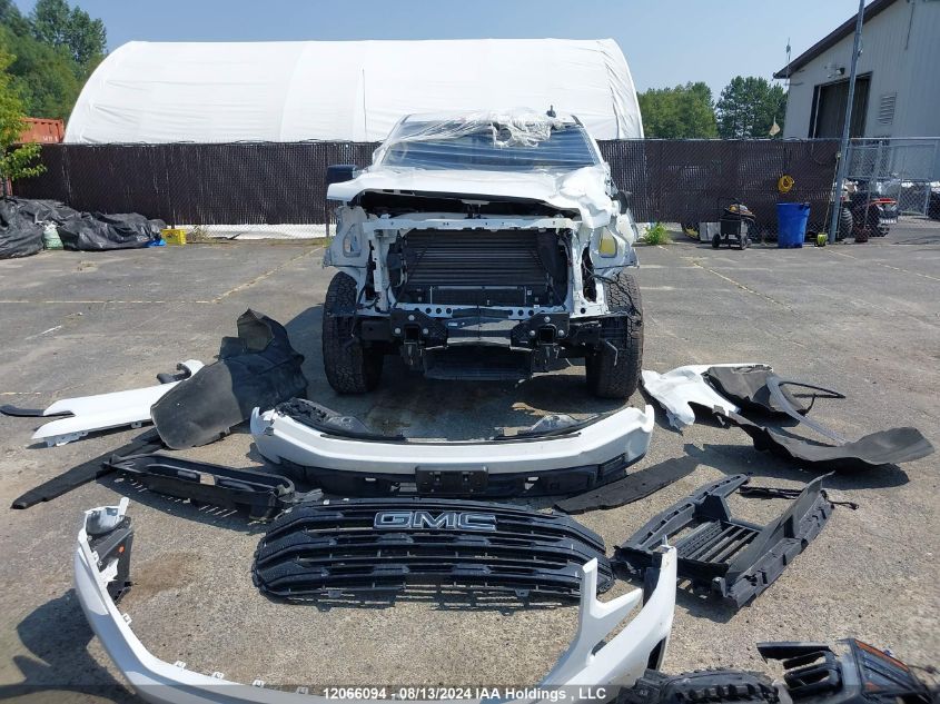 2024 GMC Sierra 1500 VIN: 1GTUUCE88RZ108638 Lot: 12066094