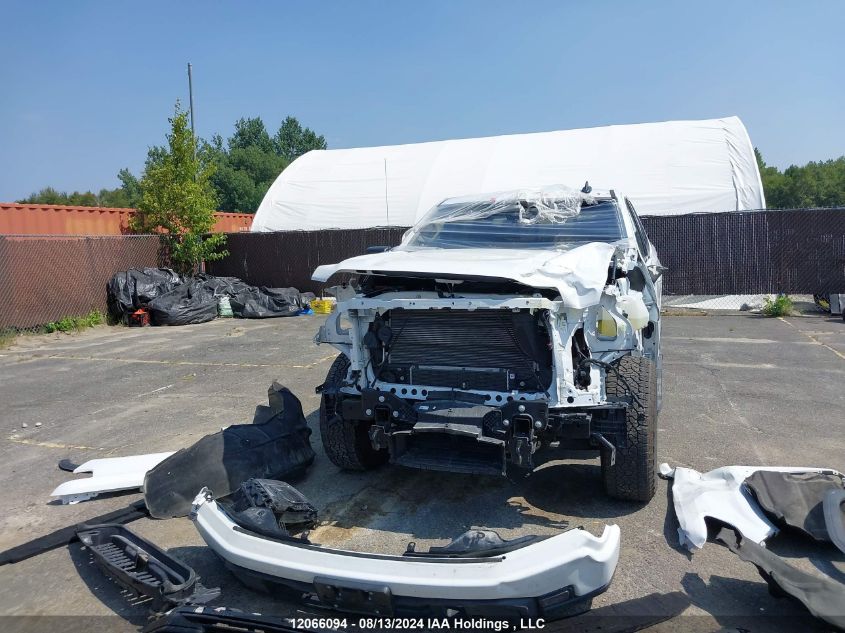 2024 GMC Sierra 1500 VIN: 1GTUUCE88RZ108638 Lot: 12066094