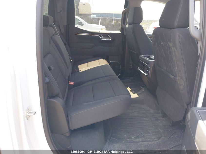 2024 GMC Sierra 1500 VIN: 1GTUUCE88RZ108638 Lot: 12066094