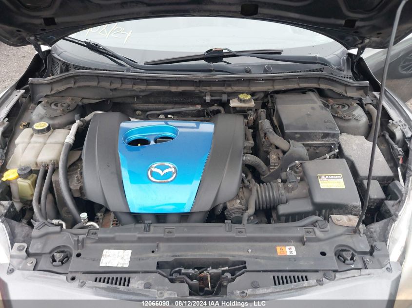 2013 Mazda Mazda3 VIN: JM1BL1V74D1713415 Lot: 12066098