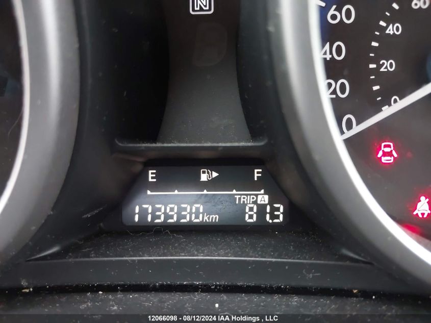 2013 Mazda Mazda3 VIN: JM1BL1V74D1713415 Lot: 12066098