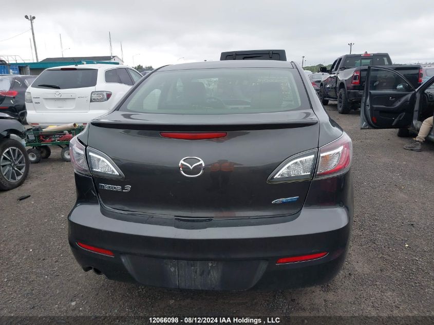 2013 Mazda Mazda3 VIN: JM1BL1V74D1713415 Lot: 12066098