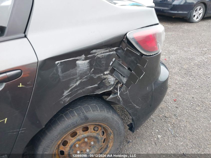 2013 Mazda Mazda3 VIN: JM1BL1V74D1713415 Lot: 12066098